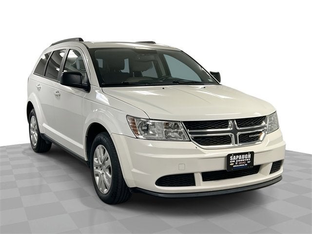 2016 Dodge Journey SE