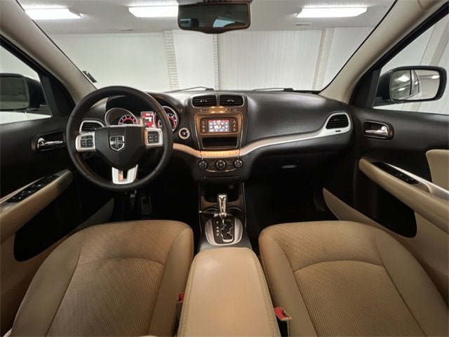 2016 Dodge Journey SE