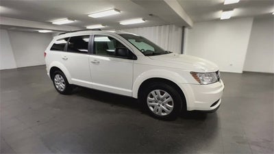 2016 Dodge Journey SE