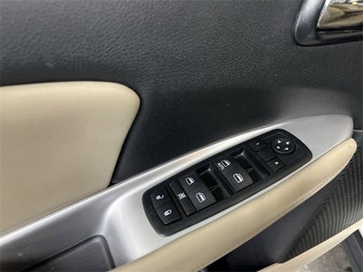 2016 Dodge Journey SE