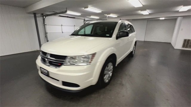 2016 Dodge Journey SE