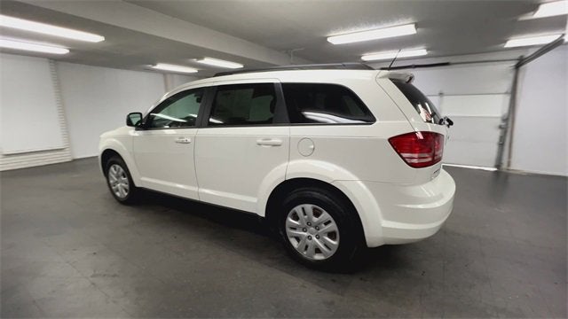 2016 Dodge Journey SE