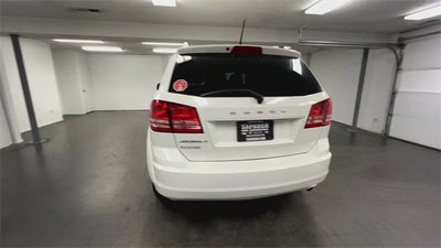 2016 Dodge Journey SE