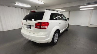 2016 Dodge Journey SE