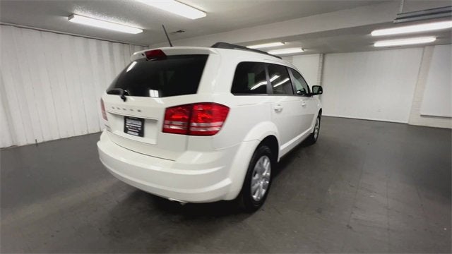 2016 Dodge Journey SE