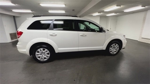 2016 Dodge Journey SE