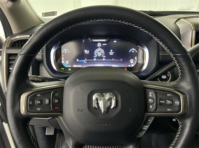 2023 RAM 3500 Limited Crew Cab 4x4 6'4" Box