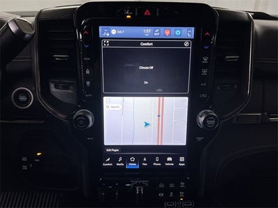 2023 RAM 3500 Limited Crew Cab 4x4 6'4" Box