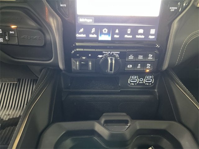 2023 RAM 3500 Limited Crew Cab 4x4 6'4" Box