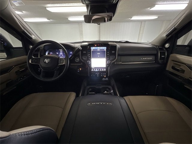 2023 RAM 3500 Limited Crew Cab 4x4 6'4" Box