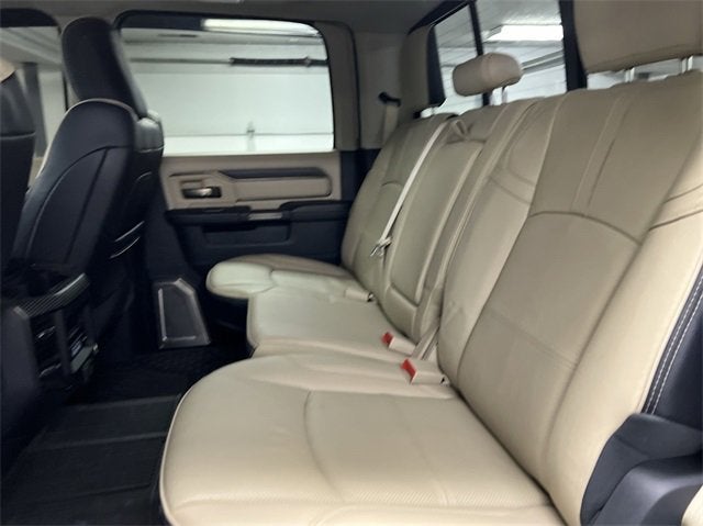 2023 RAM 3500 Limited Crew Cab 4x4 6'4" Box