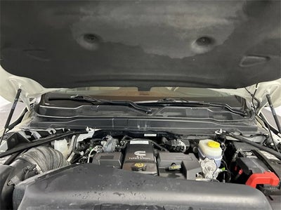 2023 RAM 3500 Limited Crew Cab 4x4 6'4" Box