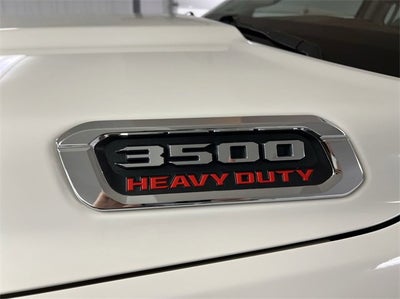 2023 RAM 3500 Limited Crew Cab 4x4 6'4" Box