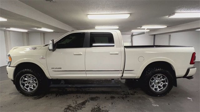 2023 RAM 3500 Limited Crew Cab 4x4 6'4" Box