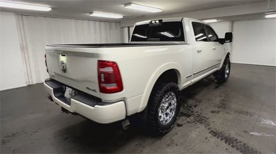 2023 RAM 3500 Limited Crew Cab 4x4 6'4" Box