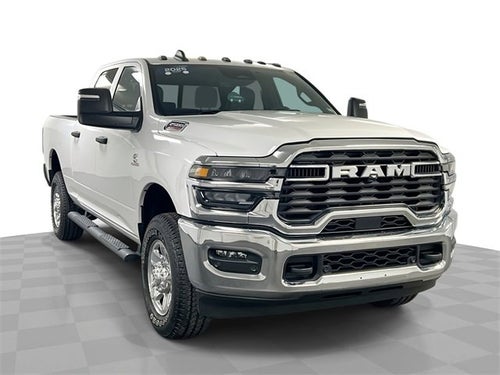 2025 RAM 2500 Tradesman Crew Cab 4x4 6'4" Box