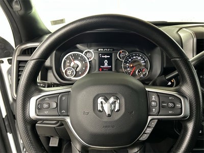 2025 RAM 2500 Tradesman Crew Cab 4x4 6'4" Box