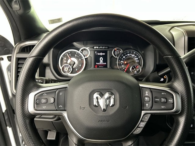 2025 RAM 2500 Tradesman Crew Cab 4x4 6'4" Box