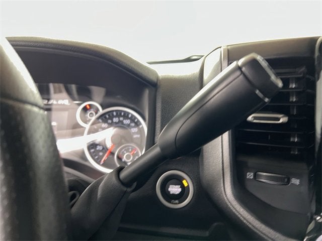 2025 RAM 2500 Tradesman Crew Cab 4x4 6'4" Box