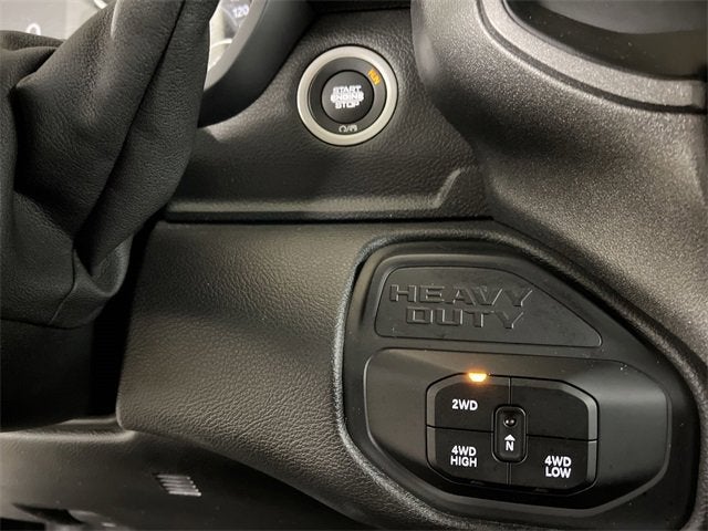 2025 RAM 2500 Tradesman Crew Cab 4x4 6'4" Box