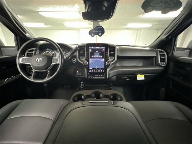 2025 RAM 2500 Tradesman Crew Cab 4x4 6'4" Box