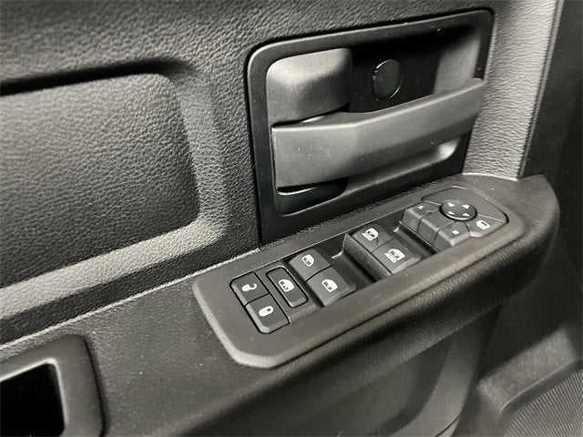 2025 RAM 2500 Tradesman Crew Cab 4x4 6'4" Box