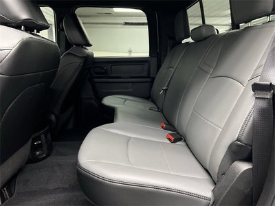 2025 RAM 2500 Tradesman Crew Cab 4x4 6'4" Box