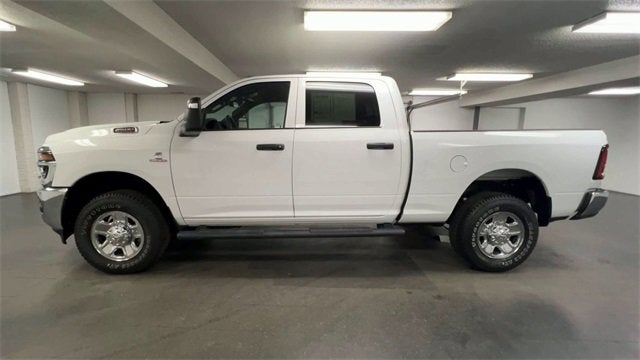 2025 RAM 2500 Tradesman Crew Cab 4x4 6'4" Box