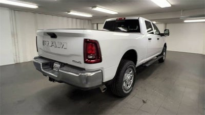 2025 RAM 2500 Tradesman Crew Cab 4x4 6'4" Box
