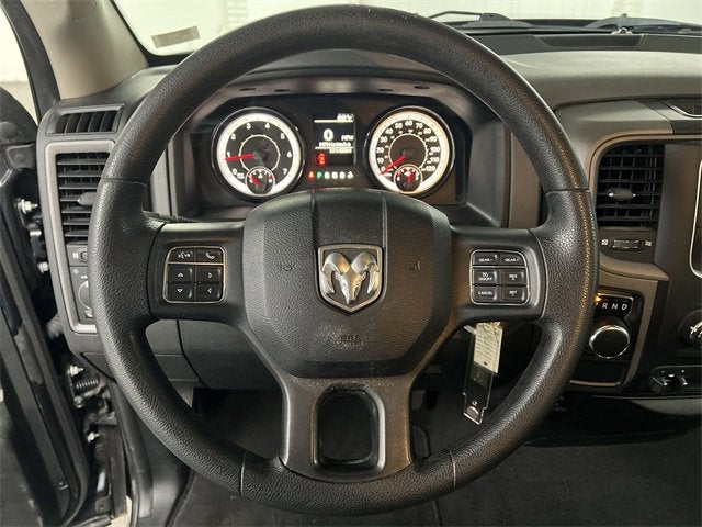 2017 RAM 1500 Tradesman Regular Cab 4x2 6'4" Box