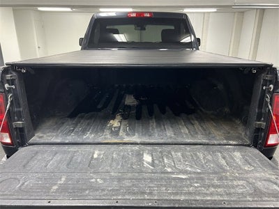 2017 RAM 1500 Tradesman Regular Cab 4x2 6'4" Box