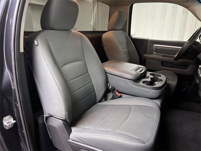 2017 RAM 1500 Tradesman Regular Cab 4x2 6'4" Box