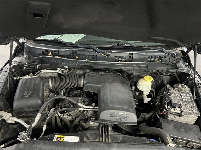 2017 RAM 1500 Tradesman Regular Cab 4x2 6'4" Box