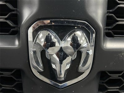 2017 RAM 1500 Tradesman Regular Cab 4x2 6'4" Box