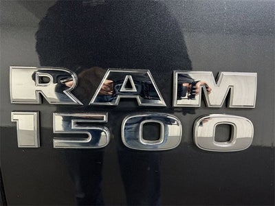 2017 RAM 1500 Tradesman Regular Cab 4x2 6'4" Box