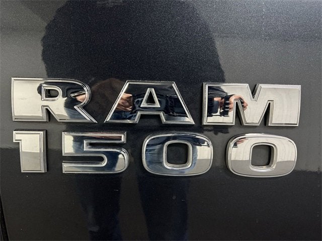 2017 RAM 1500 Tradesman Regular Cab 4x2 6'4" Box