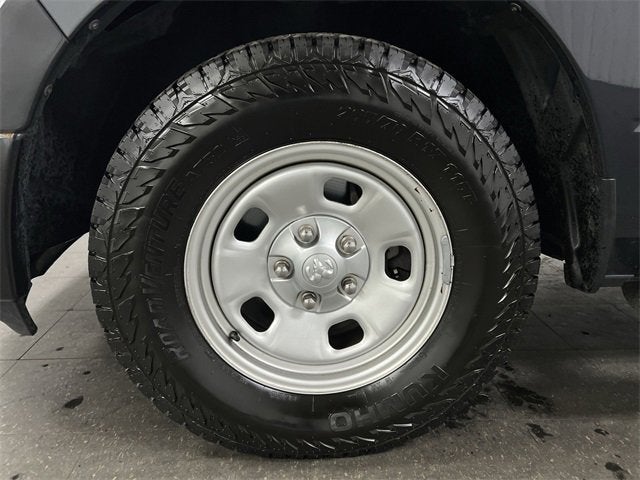 2017 RAM 1500 Tradesman Regular Cab 4x2 6'4" Box