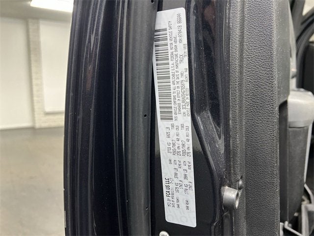 2017 RAM 1500 Tradesman Regular Cab 4x2 6'4" Box