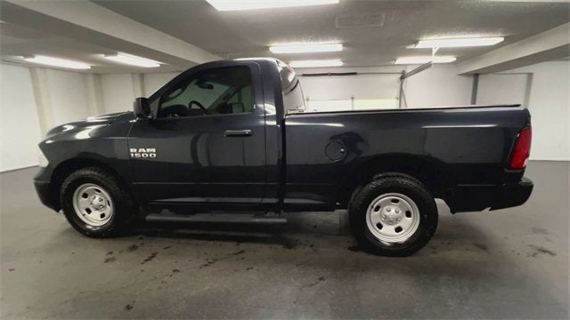 2017 RAM 1500 Tradesman Regular Cab 4x2 6'4" Box