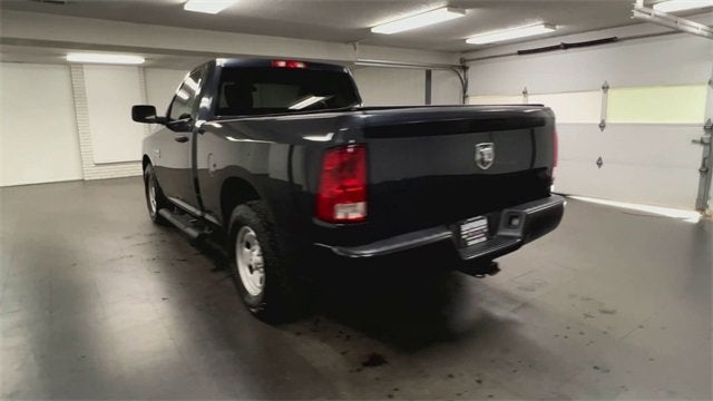 2017 RAM 1500 Tradesman Regular Cab 4x2 6'4" Box