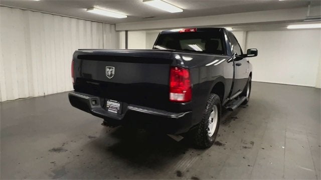 2017 RAM 1500 Tradesman Regular Cab 4x2 6'4" Box