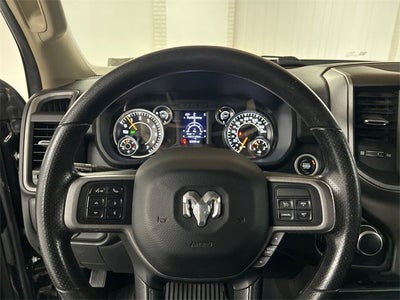 2020 RAM 2500 Tradesman Crew Cab 4X4 6'4" Box