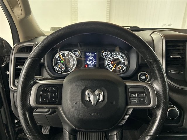 2020 RAM 2500 Tradesman Crew Cab 4X4 6'4" Box