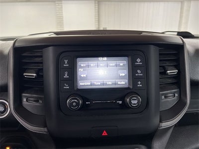 2020 RAM 2500 Tradesman Crew Cab 4X4 6'4" Box