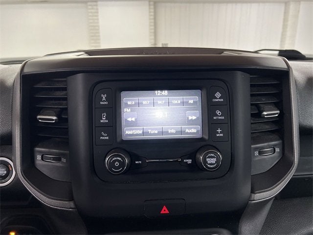 2020 RAM 2500 Tradesman Crew Cab 4X4 6'4" Box