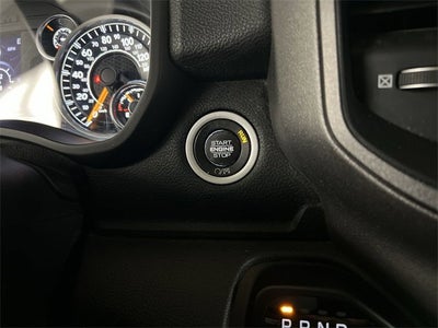 2020 RAM 2500 Tradesman Crew Cab 4X4 6'4" Box