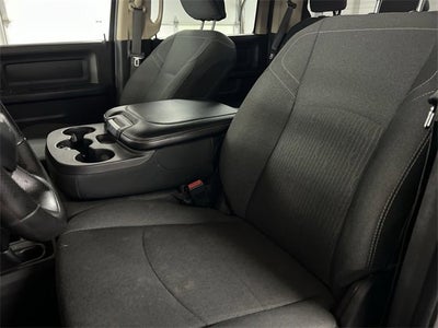 2020 RAM 2500 Tradesman Crew Cab 4X4 6'4" Box