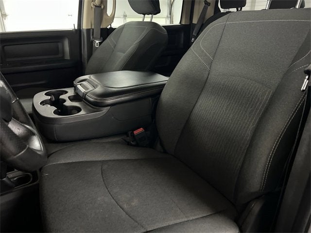 2020 RAM 2500 Tradesman Crew Cab 4X4 6'4" Box