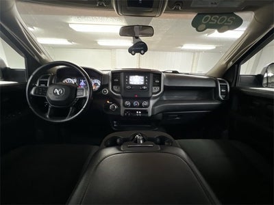 2020 RAM 2500 Tradesman Crew Cab 4X4 6'4" Box