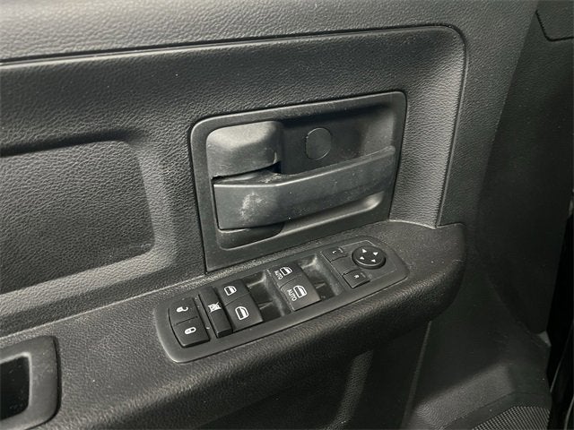 2020 RAM 2500 Tradesman Crew Cab 4X4 6'4" Box